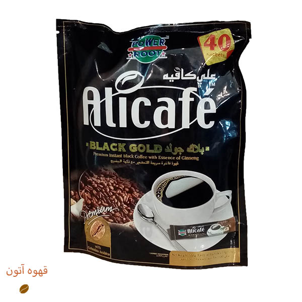قهوه فوری علی کافی